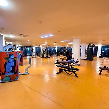 باتومي Panorama Orbi City Center Suite Sea View المظهر الخارجي الصورة