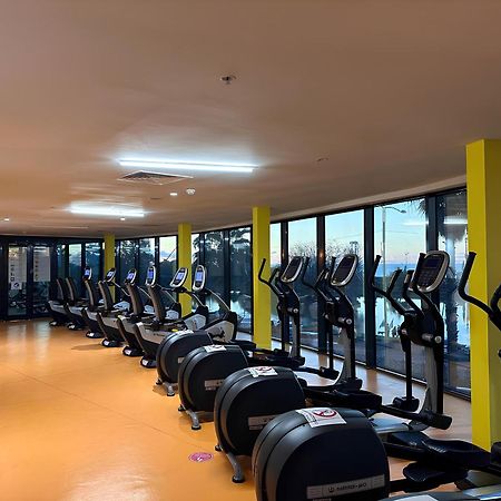 باتومي Panorama Orbi City Center Suite Sea View المظهر الخارجي الصورة