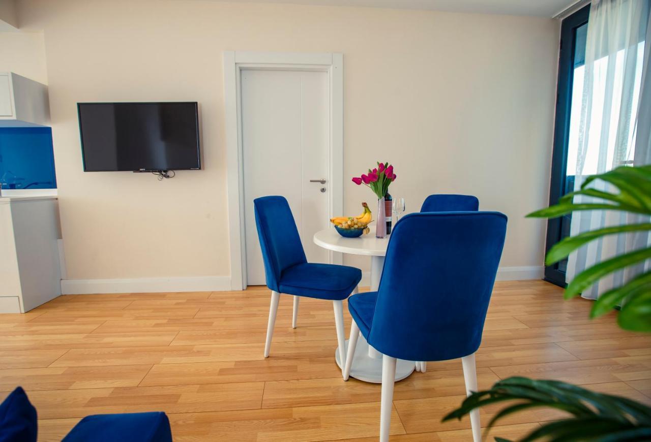 باتومي Panorama Orbi City Center Suite Sea View المظهر الخارجي الصورة