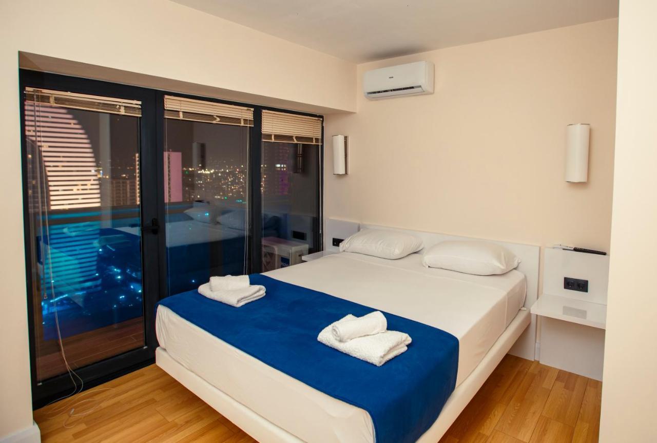 باتومي Panorama Orbi City Center Suite Sea View المظهر الخارجي الصورة