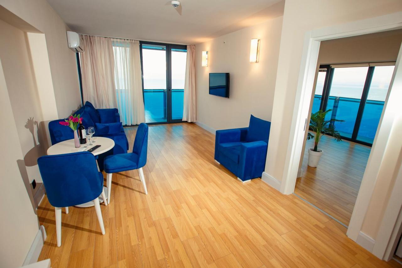 باتومي Panorama Orbi City Center Suite Sea View المظهر الخارجي الصورة