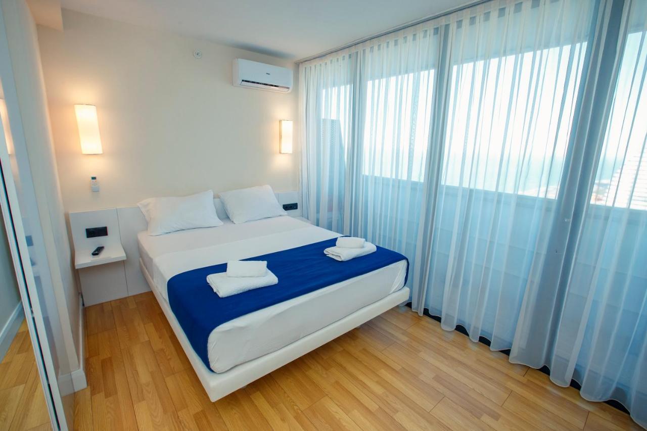باتومي Panorama Orbi City Center Suite Sea View المظهر الخارجي الصورة