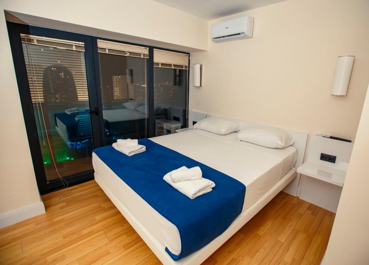 باتومي Panorama Orbi City Center Suite Sea View المظهر الخارجي الصورة