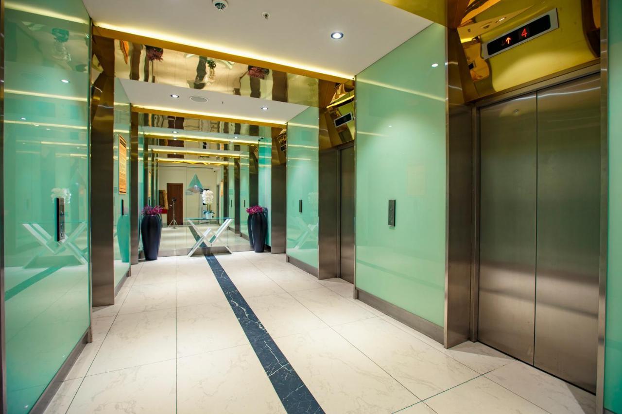باتومي Panorama Orbi City Center Suite Sea View المظهر الخارجي الصورة