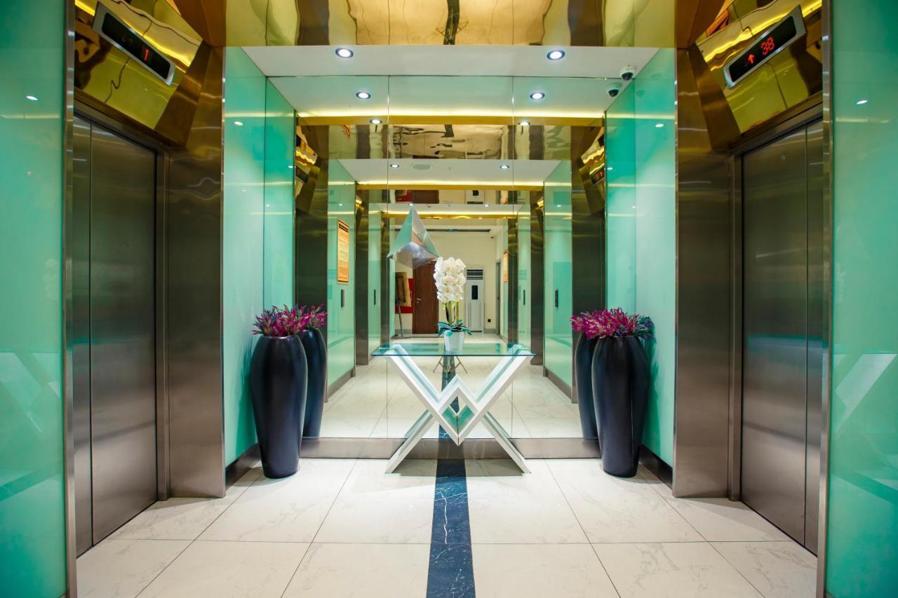 باتومي Panorama Orbi City Center Suite Sea View المظهر الخارجي الصورة