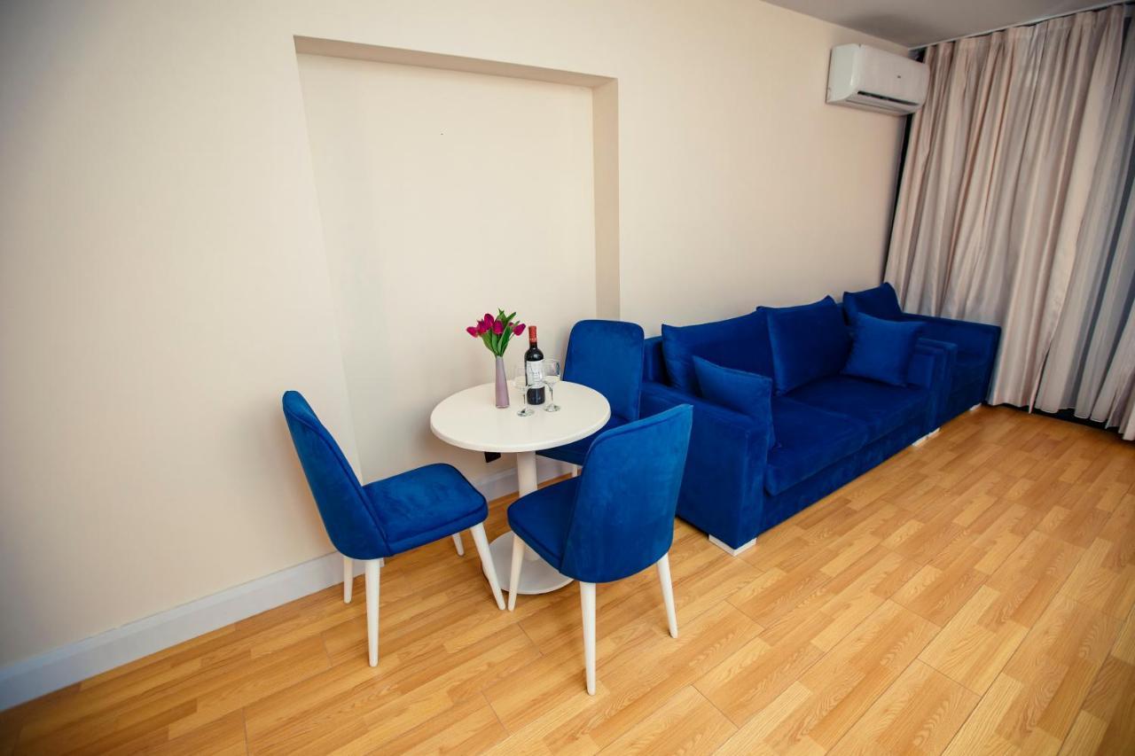 باتومي Panorama Orbi City Center Suite Sea View المظهر الخارجي الصورة