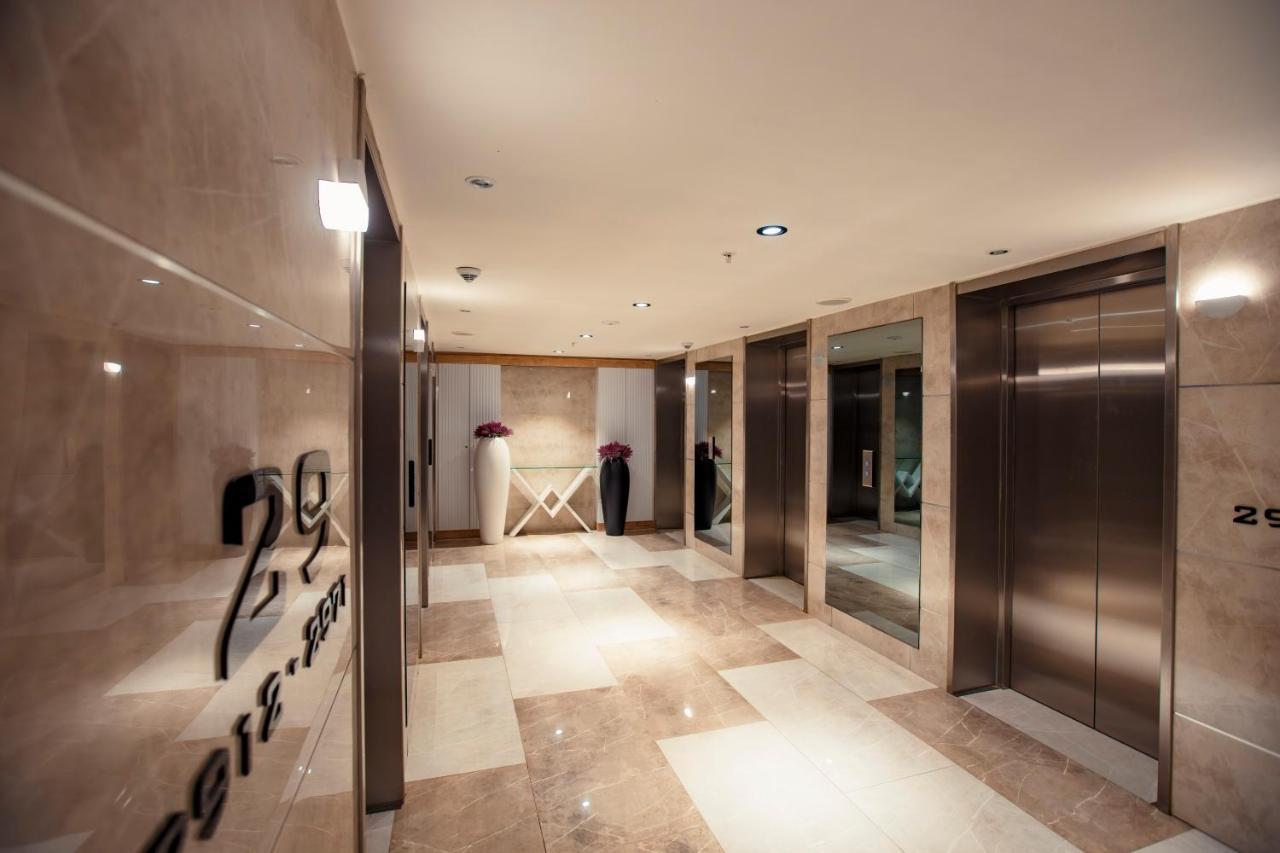 باتومي Panorama Orbi City Center Suite Sea View المظهر الخارجي الصورة
