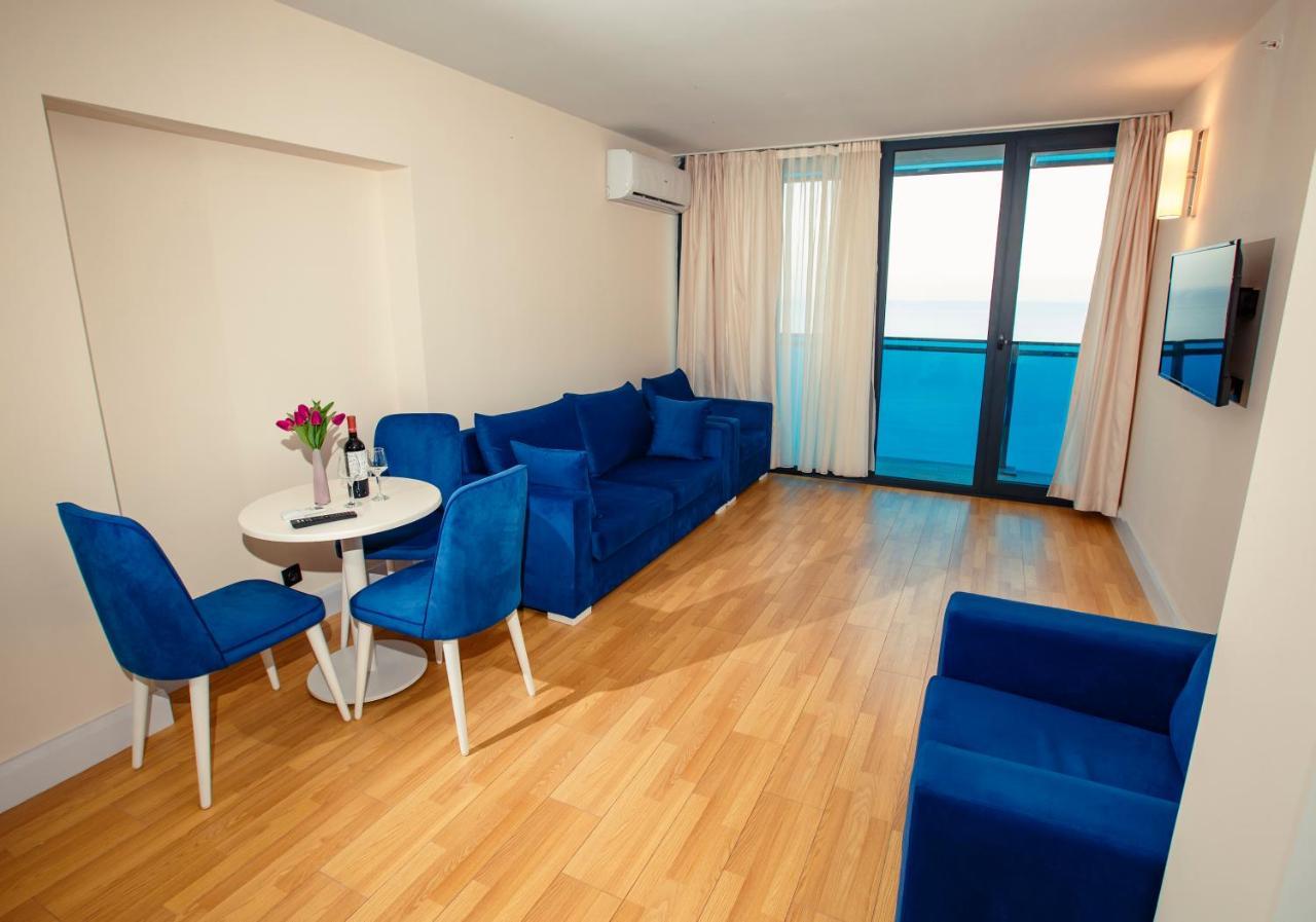 باتومي Panorama Orbi City Center Suite Sea View المظهر الخارجي الصورة
