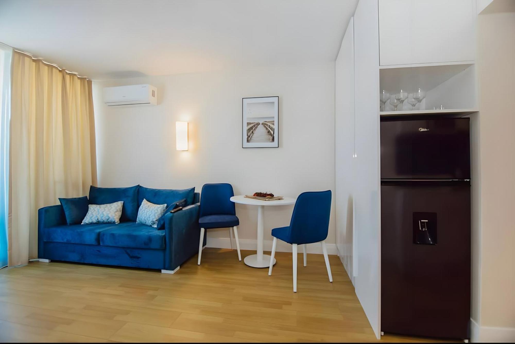 باتومي Panorama Orbi City Center Suite Sea View المظهر الخارجي الصورة