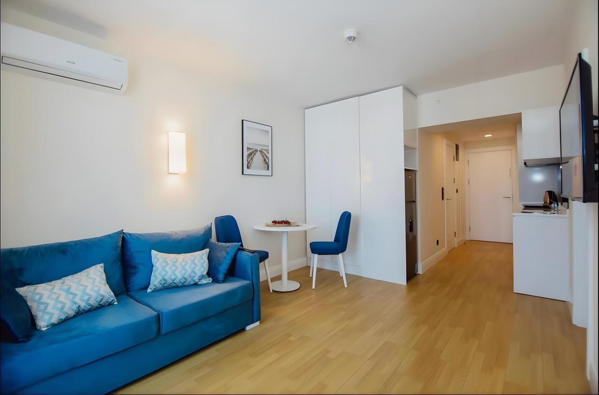 باتومي Panorama Orbi City Center Suite Sea View المظهر الخارجي الصورة
