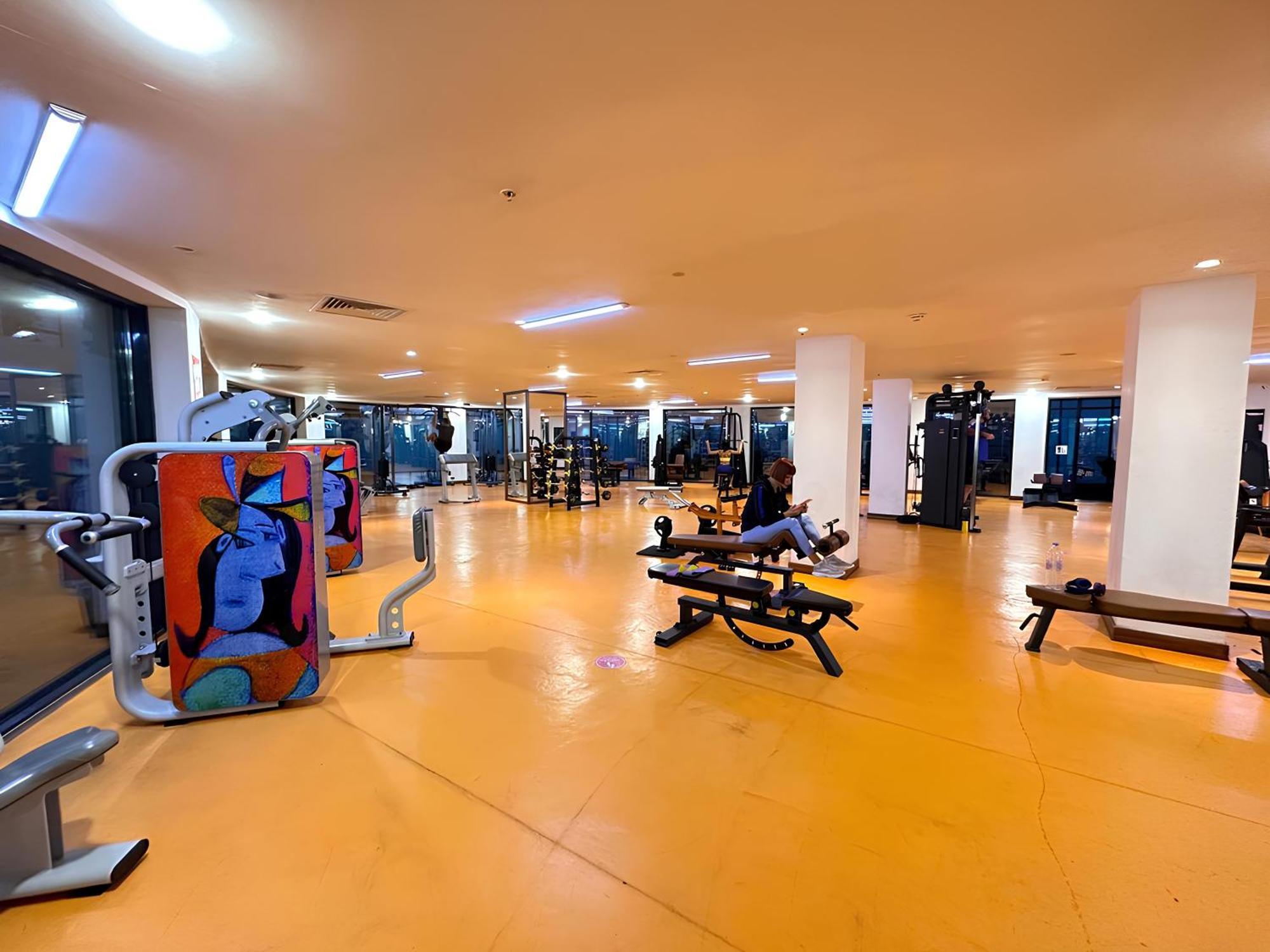 باتومي Panorama Orbi City Center Suite Sea View المظهر الخارجي الصورة