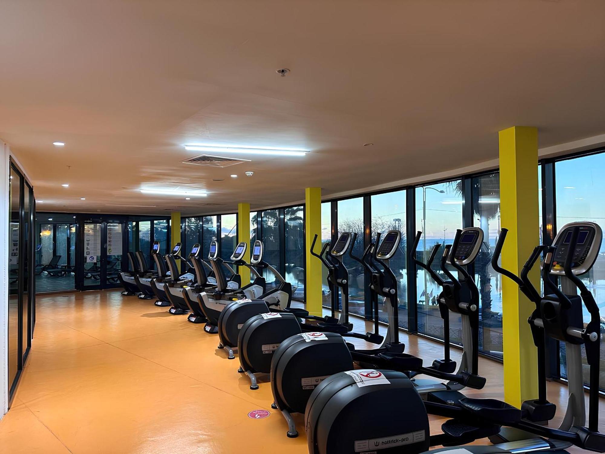 باتومي Panorama Orbi City Center Suite Sea View المظهر الخارجي الصورة