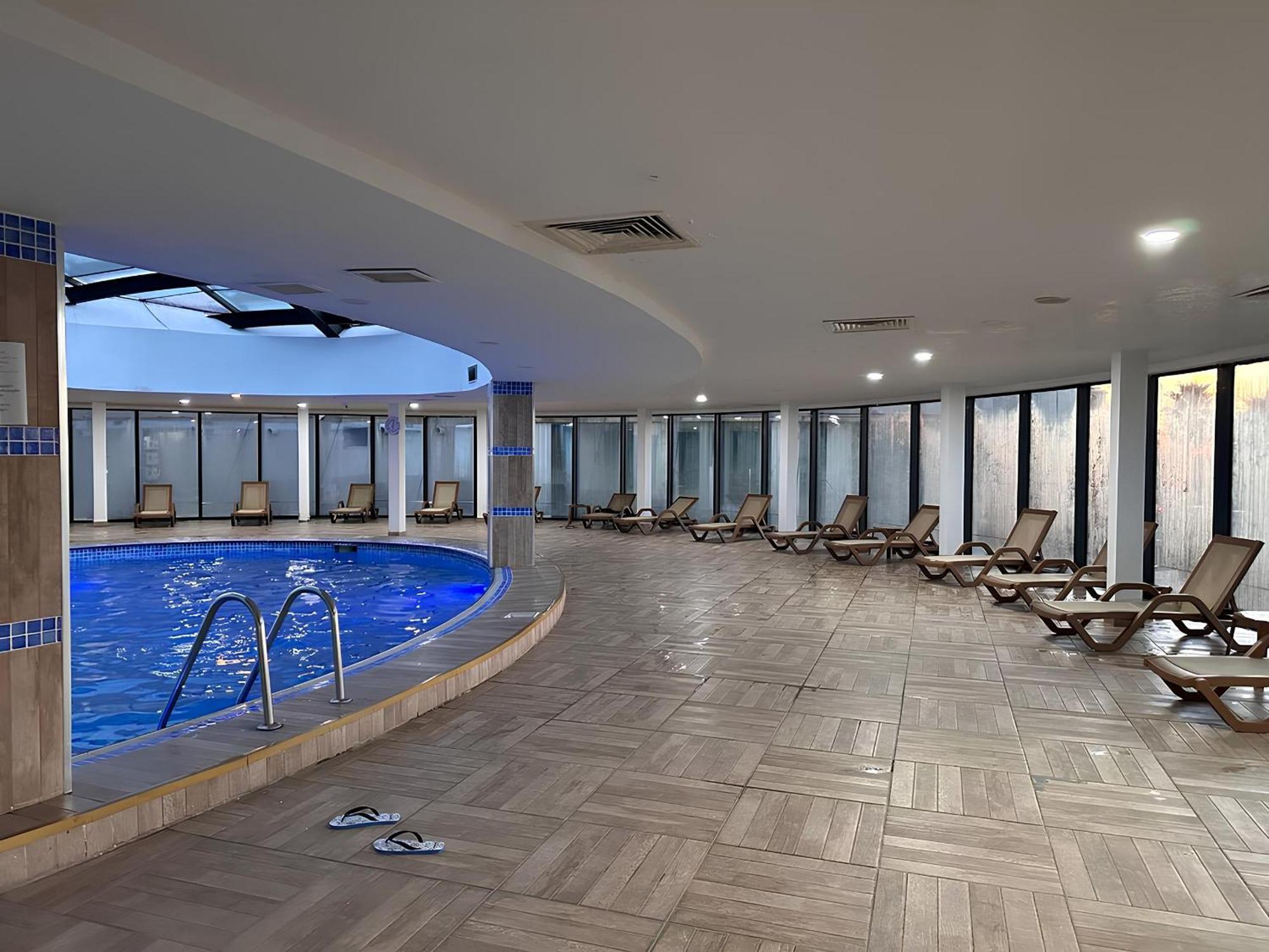 باتومي Panorama Orbi City Center Suite Sea View المظهر الخارجي الصورة