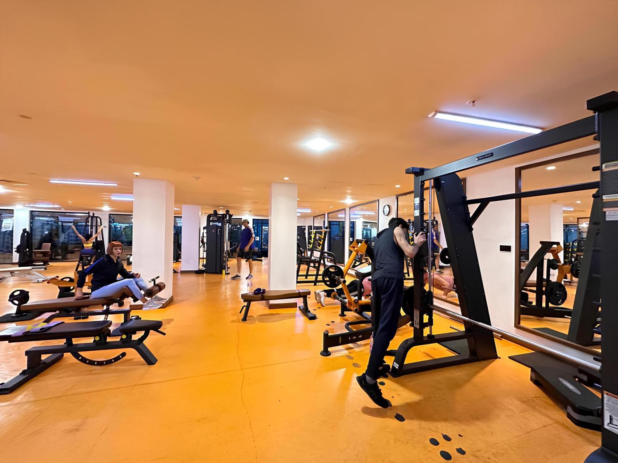باتومي Panorama Orbi City Center Suite Sea View المظهر الخارجي الصورة