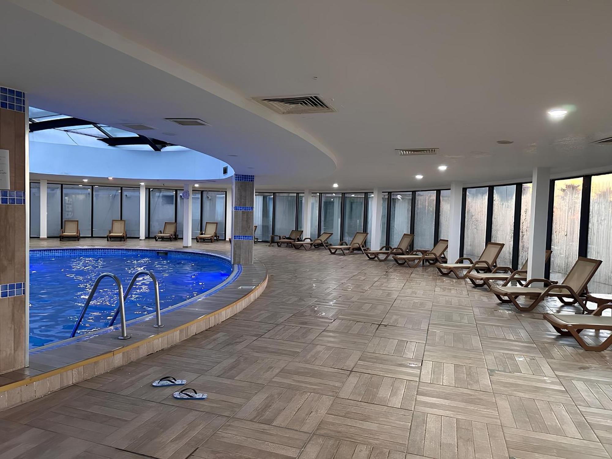 باتومي Panorama Orbi City Center Suite Sea View المظهر الخارجي الصورة