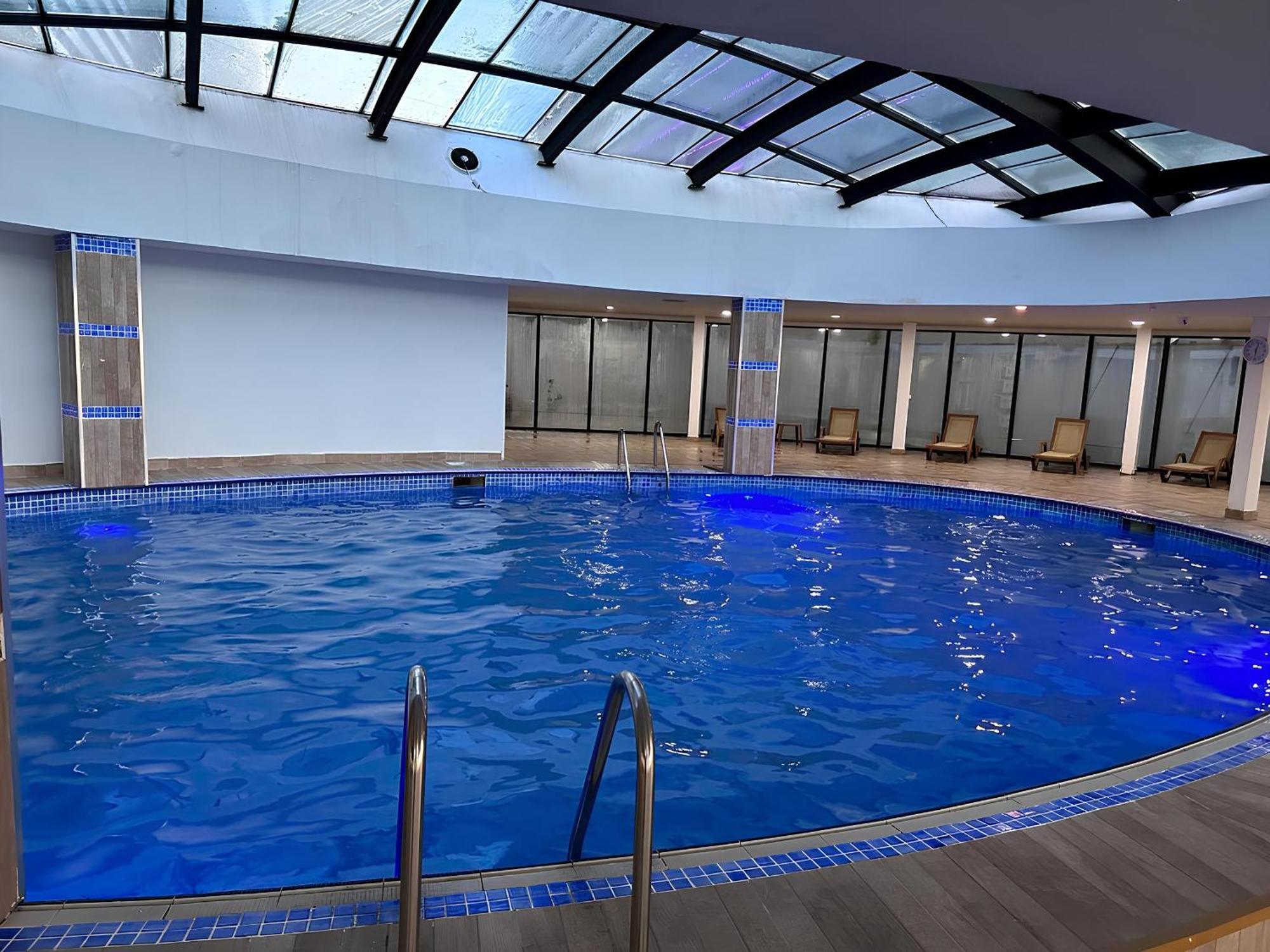 باتومي Panorama Orbi City Center Suite Sea View المظهر الخارجي الصورة